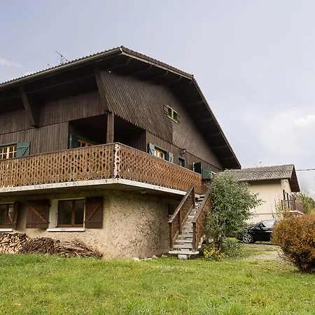 St Jorioz-chalet Renove Des Grands Champs Proche Et Piste Cycable- Lla Selections By Location Annecy