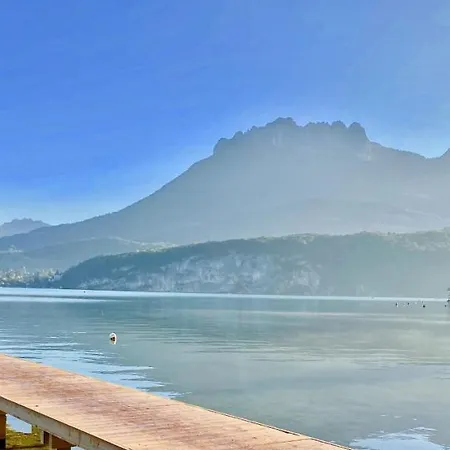 בקתה St Jorioz-chalet Renove Des Grands Champs Proche Et Piste Cycable- Lla Selections By Location Annecy סנט-ז'וריו