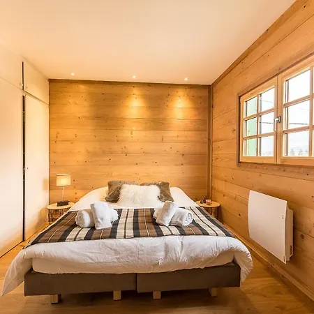 בקתה St Jorioz-chalet Renove Des Grands Champs Proche Et Piste Cycable- Lla Selections By Location Annecy *