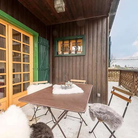 St Jorioz-chalet Renove Des Grands Champs Proche Et Piste Cycable- Lla Selections By Location Annecy *